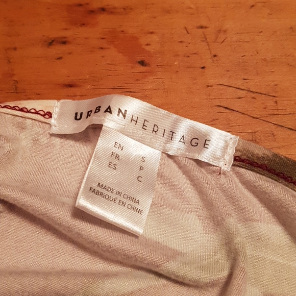 Maroon camisole bodysuit - Picture 4 of 4
